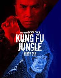 Asesino Kung Fu (2014) poster